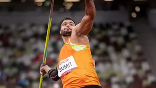 paris-paralympics-2024-bhagyashree-jadhav-sumit-antil-named-indias-flagbearers-for-opening-ceremony